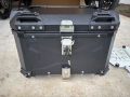 Алуминиев куфар за мотор 55л, снимка 6
