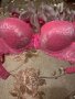 Страхотен нов  лукзозен розов дантелен сутиен , снимка 2