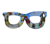 Angry Birds енгри бърдс 6 бр домино маска за очи лице парти рожден ден, снимка 1 - Други - 44510832
