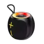 Преносима Bluetooth колонка 12W с RGB Bluetooth 5.3 и IPX4, снимка 1