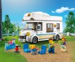 LEGO® City Great Vehicles 60283 - Кемпер за ваканция, снимка 4