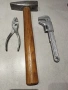 Facom 105 ключ,Чук, Клещи , снимка 1