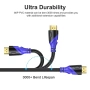 4K HDMI кабел 12 м – HDMI 2.0, 18Gbps, Ultra High Speed, снимка 4