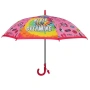 Детски чадър бастун розов tie-dye "Never Stop Dream"_1253433, снимка 3