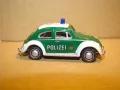 1:72 HONGWELL VW BEETLE POLICE ПОЛИЦИЯ КОЛИЧКА МОДЕЛ, снимка 3