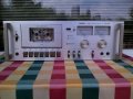 FISHER CR-7000 CASSETTE ДЕК, снимка 1