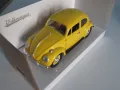 1/24 Lucky diecast 1967 метален модел на VW Volkswagen Beetle , снимка 2