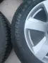 зимни гуми със лети джанти от Ауди А6, снимка 2