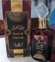 Оригинален арабски дамски парфюм WARD AL CHAR'AM by MANASIK, 100ML EAU DE PARFUM, снимка 1 - Дамски парфюми - 44658757