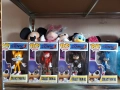 Funko POP Фигурки Соник Sonic 3 - син, червен, жълт, черен, снимка 2