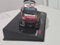 1/43 Citroen C3 WRC Altaya , снимка 2