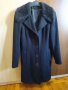 Черно палто, 40 (М), снимка 1 - Палта, манта - 31586973