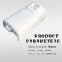 Резервна батерия за прахосмукачка LEVOIT LVAC-200, снимка 3