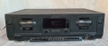 Дек PHILIPS 70 FC 910 двукасетен работи перфектно , снимка 1