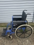 Инвалидна количка, снимка 2