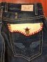 $228 Мъжки дънки Robin's Jeans Authentic Mens 33 USA Made Robins Jean, снимка 3