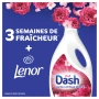 #Ленор #Даш #Lenor #Dashj Jasmin & Rose de mai 55 пранета , снимка 3