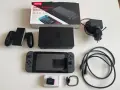 Nintendo Switch v1 32GB+64GB хакнато, снимка 1