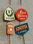 Лот рекламни значки 20 броя стари редки за КОЛЕКЦИЯ ДЕКОРАЦИЯ 50323, снимка 8