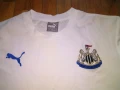 Нюкасъл маркова футболна тениска Пума размер С, снимка 2