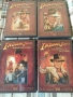 4 бр. DVD Индиана Джоунс филми + бонус материал , снимка 3