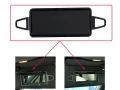 Капак за огледало на сенник за Mercedes C-Class W204, снимка 4