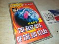 THE BEST HITS OF THE BIG STARS-КАСЕТА 1010231840, снимка 4