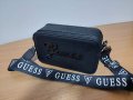 Луксозна Черна чанта  Guess/SG-E63, снимка 3
