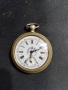 Швейцарски джобен часовник 1900г. с посребрени капаци - с ключе - ПЕРФЕКТЕН - ПРОМОЦИЯ, снимка 16