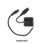 LED фар STRANDS Siberia XP Red Panda 38W 3100lm 5700K, снимка 2