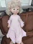 Винтидж кукла СССР в пижама, снимка 1