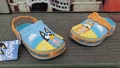 Английски детски кроксове с Bluey, снимка 9