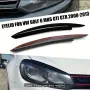Вежди за фарове VW golf 6 , снимка 4