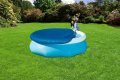Покривало за надуваем басейн с диаметър 415 сантиметра, снимка 2