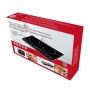Двоен индукционен котлон Royalty Line RL-DIP4000.2 - 1400W+2000W, 80°C- 270°C, Кристална плоча, Тайм, снимка 6