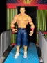 Екшън фигура WWE John Cena Джон Сина Mattel Basic Dark Blue Shorts Red Cenation figure играчка, снимка 6