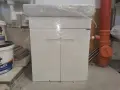 Мивка със шкаф за баня, снимка 2