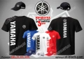 YAMAHA тениска и шапка, снимка 1