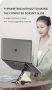 Алуминиева стойка за лаптоп сгъваема - универсална за всички лаптопи, снимка 6