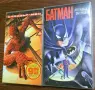 Видео касети, Спайдър мен и Батман VHS, снимка 1