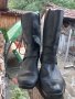 мото ботуши чопър 45 номер, снимка 3