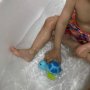 НОВО! Плуваща костенурка за баня, детска играчка за баня, с навиване - код 3271, снимка 3