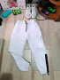 Дамски бял атрактивен спортно елегантен панталон, снимка 5