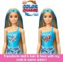 Кукла с магическа трансформация Barbie Color Reveal - Rainbow Groovy, снимка 3
