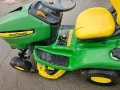 ТРАКТОРНА КОСАЧКА JOHN DEERE/KAWASAKI 18.K.C. X300R. ПЕРФЕКТНА , снимка 14