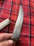 Старо ножче със година , снимка 8