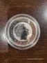 Възпоменателна Колекционерска Монета The Perth Mint. „Година на Петела“ от 2005 г. австралийска , снимка 2
