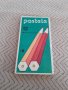 Стари цветни моливи Kredek Pastele, снимка 1 - Други ценни предмети - 31355670