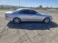 Mercedes w220 s320 benzin gaz, снимка 3