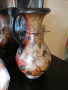 Комплект ваза и Фруктиера , снимка 2